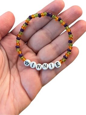 Hocus Pocus Bracelets Set of 4 Binx Winnie Sarah and Mary